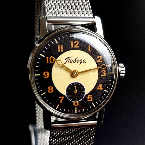 Pobeda soviet mechanical men - mechanical, men's