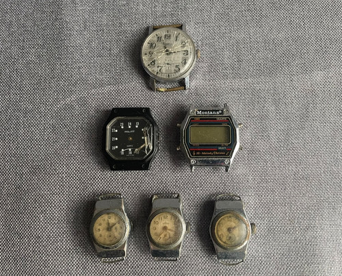 Lot vtg soviet - 6,