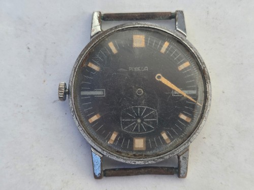 Russian vintage ussr watch - russian,