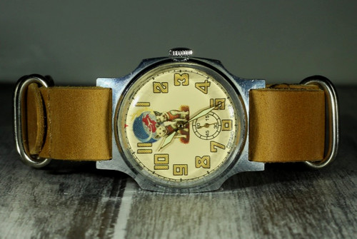 Watch belka and strelka pobeda - watch,