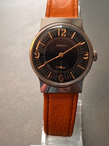 Vintage men mechanical watch - men's,